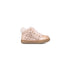 Sneakers alte oro rosa con colletto imbottito Le scarpe di Alice, Scarpe Bambini, SKU k213000063, Immagine 0